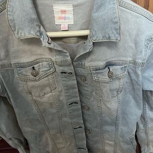 LuLaRoe denim jacket